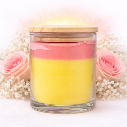 Hazon Glow™ Golden Blush - 10oz